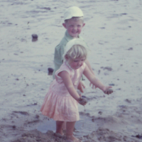 Why am I holding my bum?