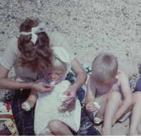 Icecreams on the Beach