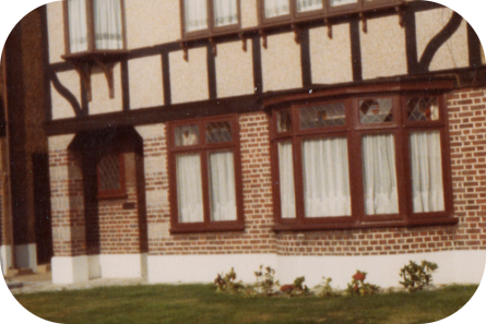 Gran's flat, Barkingside