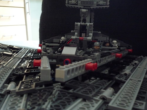 Lego Star Wars Imperial Star Destroyer