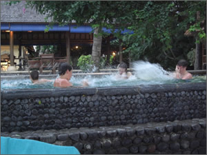 Pool @ Mimpi Tulabem