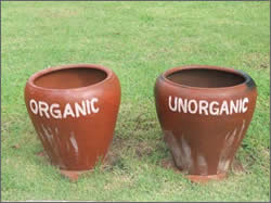 The "infamous" pots!!