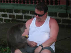 Paul and a relative???? Paul and a relative????