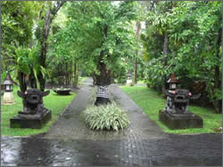 PuriSantrian - another view PuriSantrian - another view