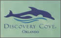 Discovery Cove Logo