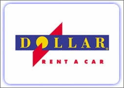 Dollar rent a car