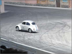 MGM Studios - Herbie - well half of him anyway!