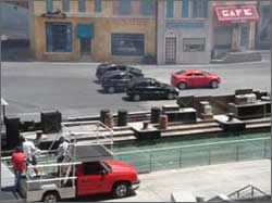 MGM Studios - Lights, Motors Action