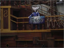 Clyde and Seymour show - doing Believe