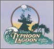 Typhoon Lgoon Logo