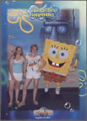 Stef and Lauren and spongebob
