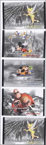 Walt Disney World tickets