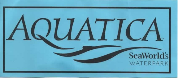 Aquatica blue parking voucher